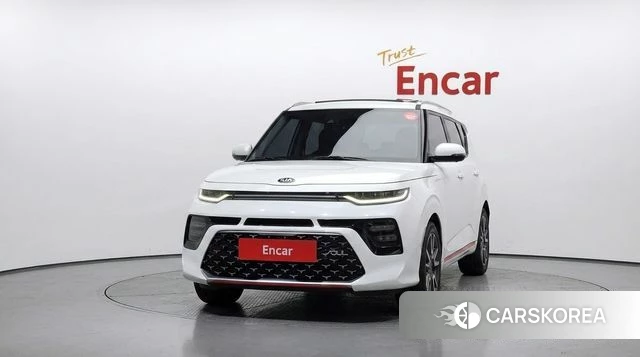 Kia Soul Booster id 4477235 из Кореи 13