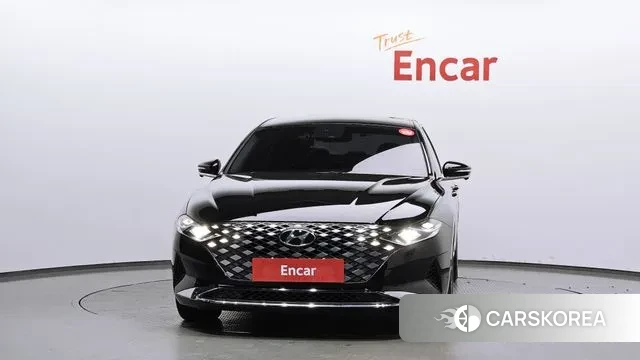 Hyundai The New Grandeur IG id 3379686 из Кореи 13