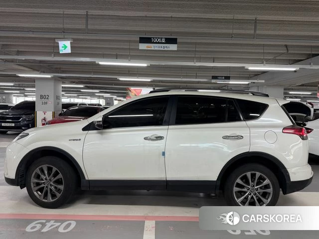 Toyota RAV4 id 4430661 из Кореи 12