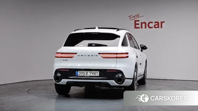 Genesis GV70 id 3759926 из Кореи 13