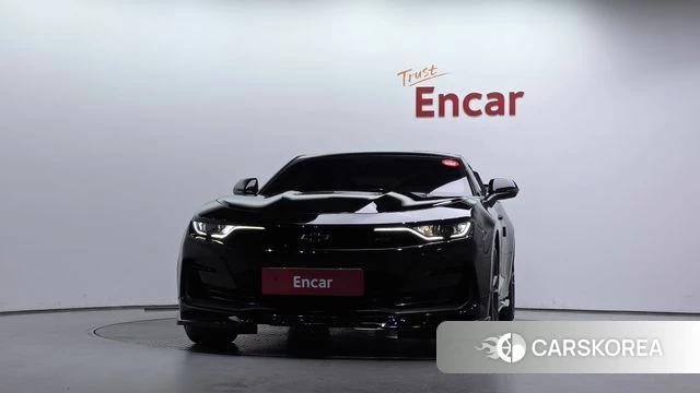 Chevrolet (GM Daewoo) The New Camaro id 4445006 из Кореи 23