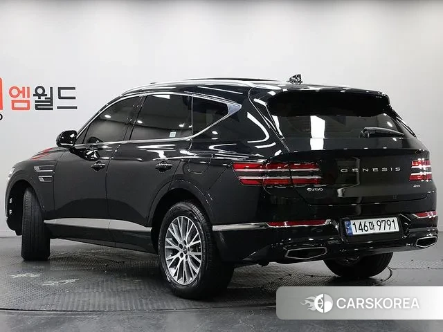 Genesis GV80 id 3371472 из Кореи 13