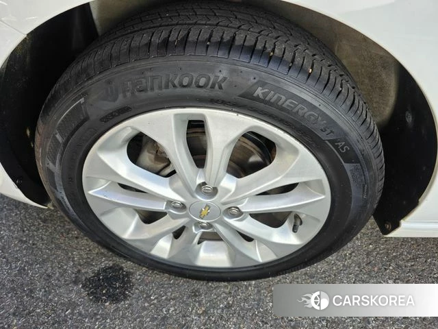 Chevrolet (GM Daewoo) The New Spark id 4496661 из Кореи 12