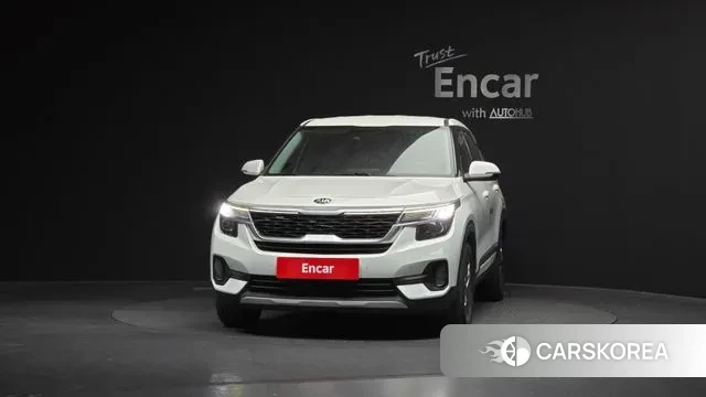 Kia Seltos id 3552007 из Кореи 13