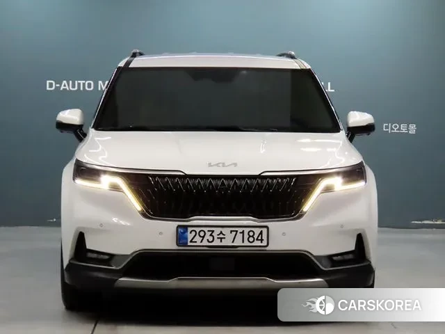 Kia Carnival 4th generation id 3476641 из Кореи 13