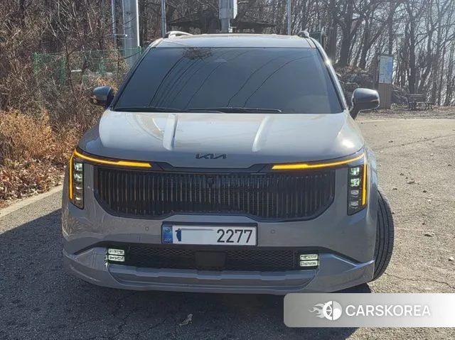 Kia The New Carnival 4th Generation id 3734145 из Кореи 13