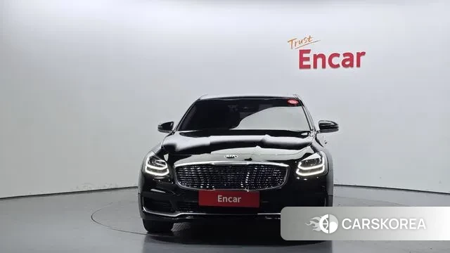 Kia More K9 id 3134507 из Кореи 13