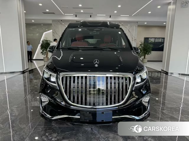 Mercedes-Benz V-class id 4239493 из Китая 3