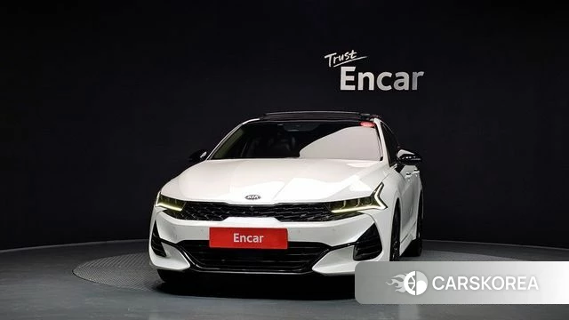 Kia K5 3rd generation id 4849525 из Кореи 23