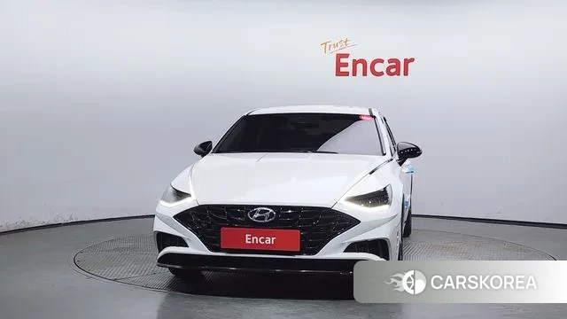 Hyundai Sonata (DN8) id 3202159 из Кореи 13