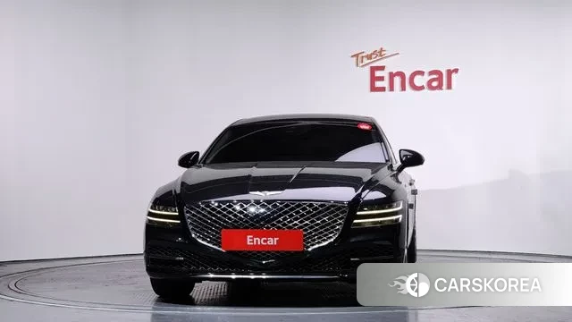 Genesis G80 (RG3) id 3534731 из Кореи 13
