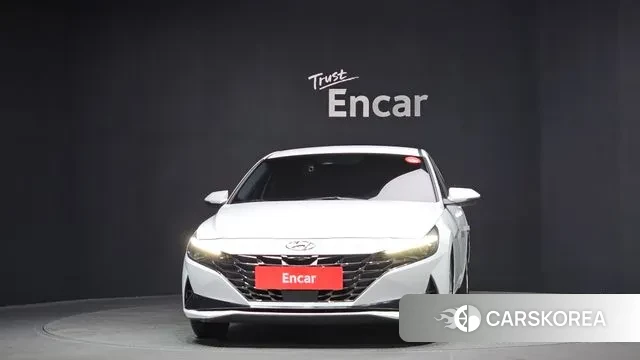 Hyundai Avante (CN7) id 3646052 из Кореи 13