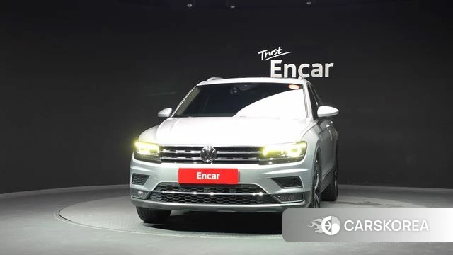 Volkswagen Tiguan second Generation id 4712693 из Кореи 23