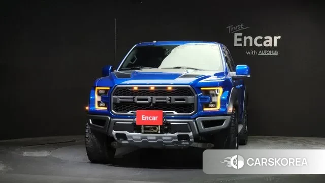 Ford F150 id 3123202 из Кореи 13