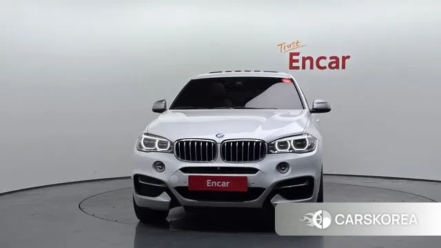 BMW X6 (F16) id 3018798 из Кореи 13