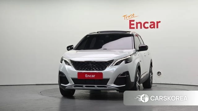 Peugeot 3008 second generation id 4596472 из Кореи 13