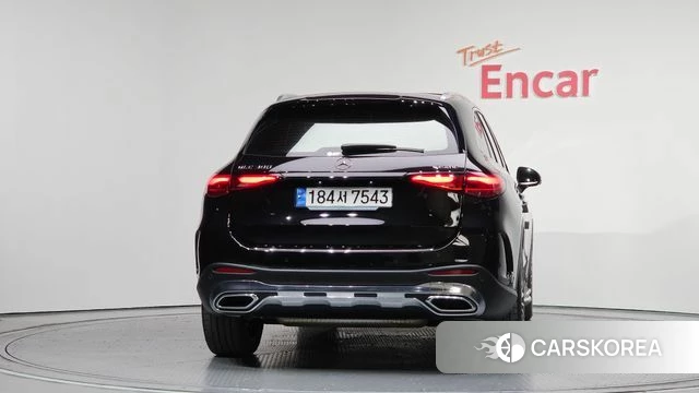 Mercedes-Benz GLC-Class X254 id 3897009 из Кореи 13