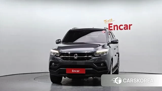 Ssangyong Rexton Sports id 3418085 из Кореи 13