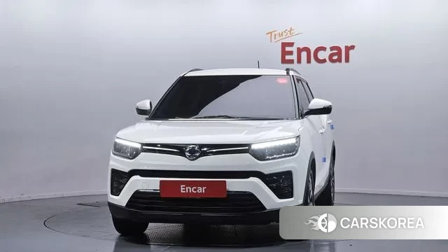 Ssangyong Berry New Tivoli id 3728068 из Кореи 13