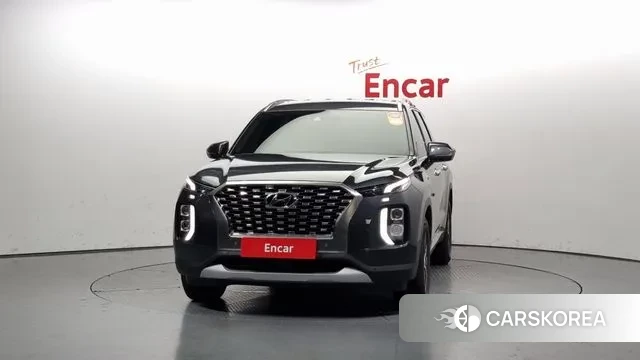 Hyundai Palisade id 3037557 из Кореи 13