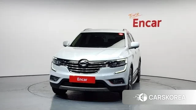 Renault Korea (Samsung) QM6 id 3515273 из Кореи 13