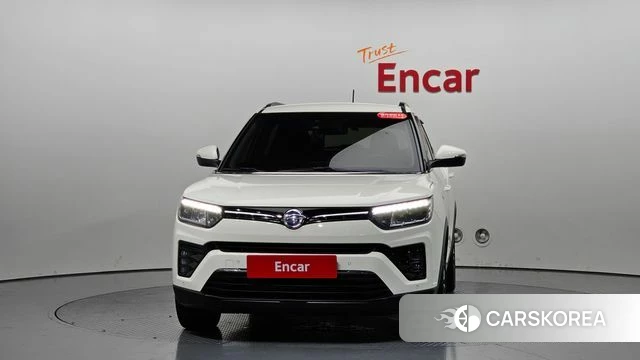 Ssangyong Berry New Tivoli id 4726657 из Кореи 23