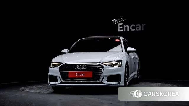 Audi A6 (C8) id 3625915 из Кореи 13