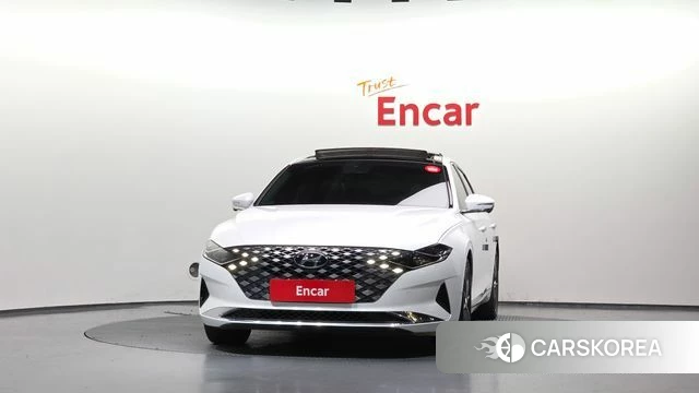 Hyundai The New Grandeur IG id 4774996 из Кореи 23