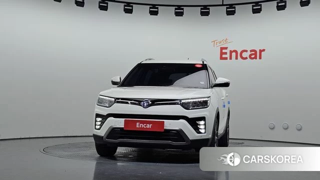 Ssangyong Tivoli Air id 4774573 из Кореи 23