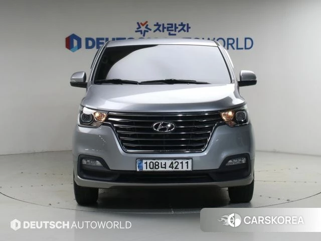 Hyundai The New Grand Starex id 4736834 из Кореи 13