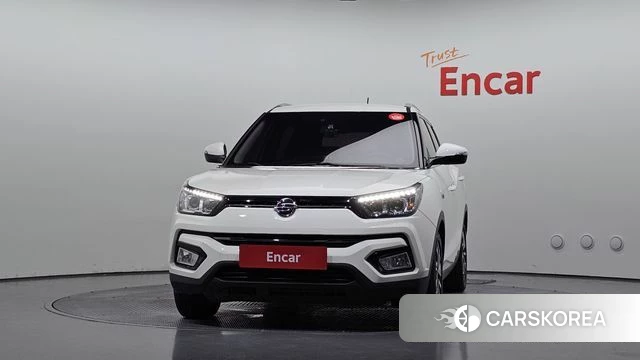 Ssangyong Tivoli Armor id 4708721 из Кореи 23