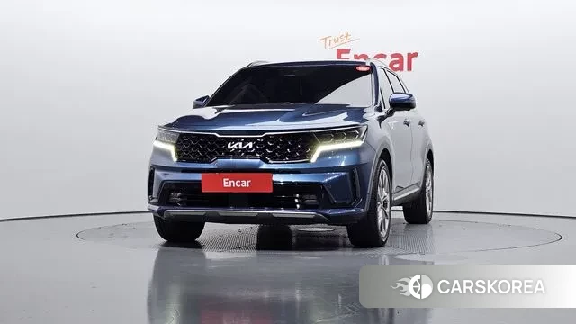 Kia Sorento 4th Generation id 3478409 из Кореи 13