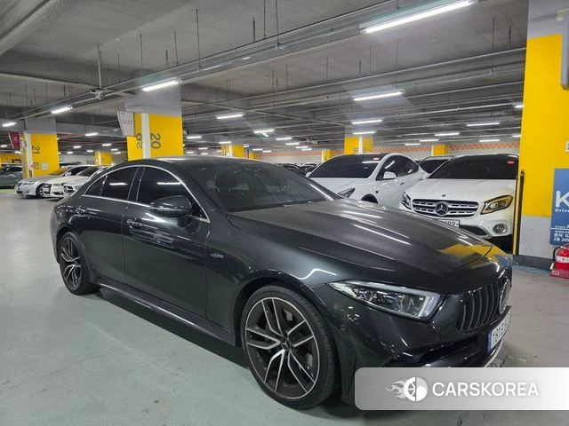 Mercedes-Benz CLS-Class C257 id 3858861 из Кореи 13