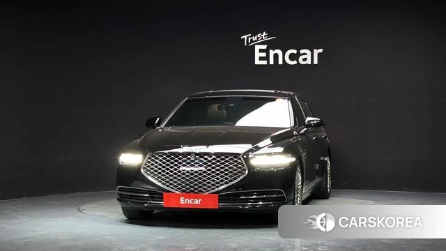 Genesis G90 id 4424602 из Кореи 23