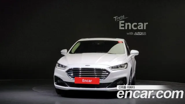 Ford Mondeo 4th Generation id 2670271 из Кореи 13