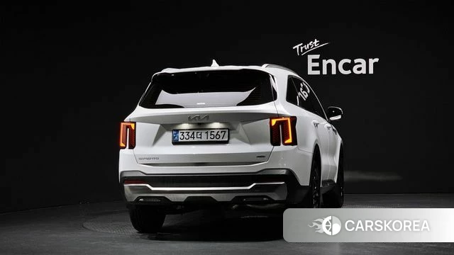 Kia The New Sorento 4th Generation id 4744039 из Кореи 23