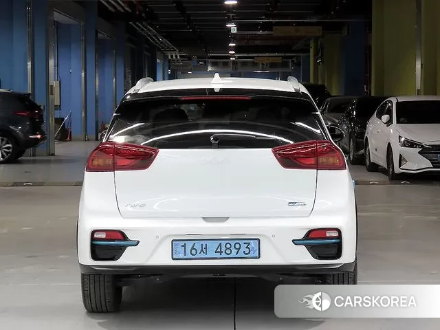 Kia Niro EV id 3229080 из Кореи 13
