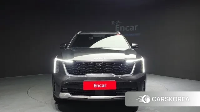 Kia The New Sorento 4th Generation id 3006838 из Кореи 13