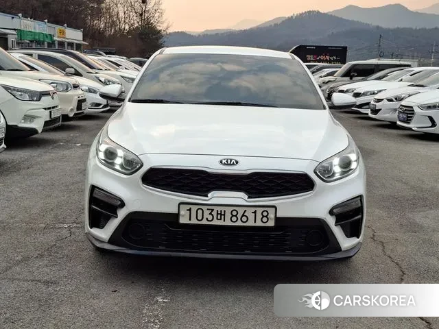 Kia Come New K3 id 3563104 из Кореи 10