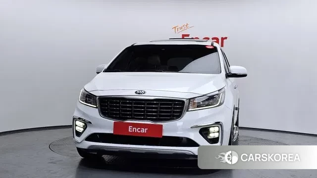 Kia The New Carnival id 3728228 из Кореи 13