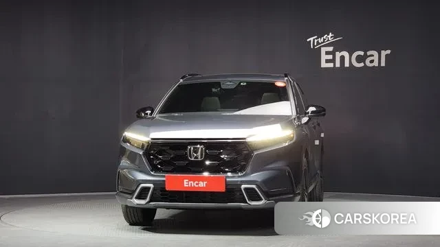 Honda CR-V 5th generation id 3533511 из Кореи 13