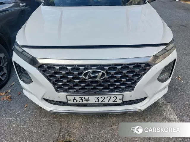 Hyundai Santa Fe TM id 3480032 из Кореи 9