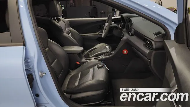 Hyundai Veloster (JS) id 2688723 из Кореи 13