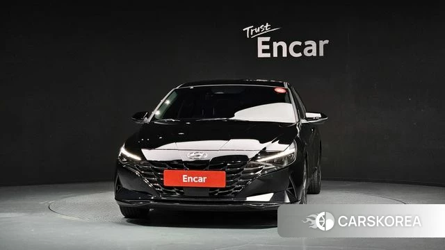 Hyundai Avante (CN7) id 4268623 из Кореи 13