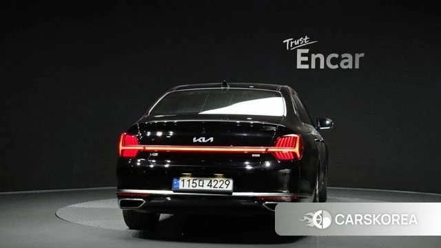 Kia The New K9 2nd generation id 4656678 из Кореи 23
