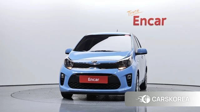 Kia All New Morning (JA) id 4551595 из Кореи 13