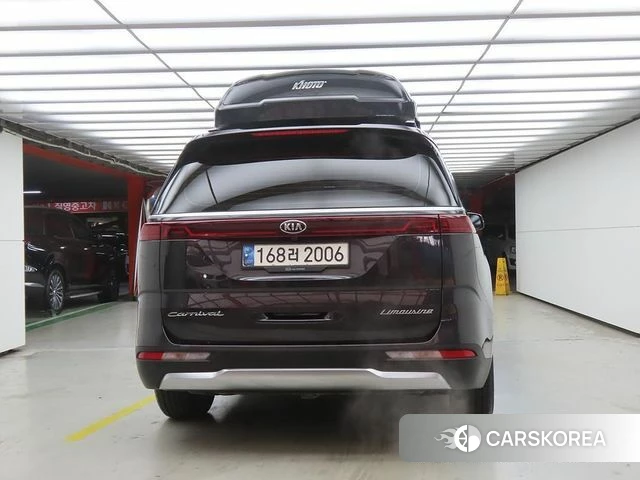 Kia Carnival 4th generation id 4377016 из Кореи 13