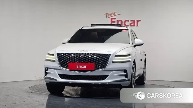 Genesis GV80 id 3717978 из Кореи 13