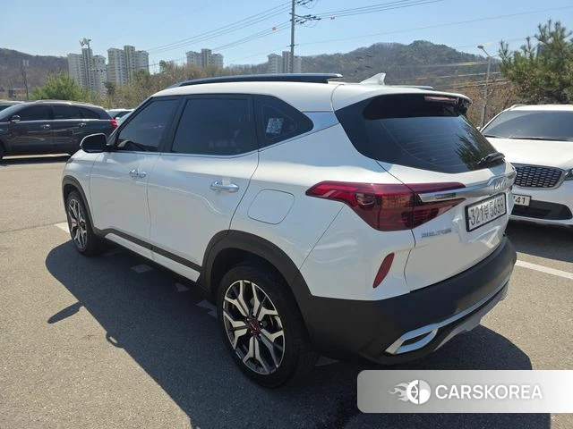 Kia Seltos id 3897975 из Кореи 13