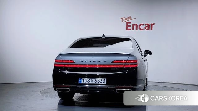 Genesis G90 id 4284903 из Кореи 23